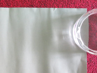 BALLET TO BROADWAY: WHEELDON WORKS UK QUAD ROLLED POSTER JONI MITCHELL 2025