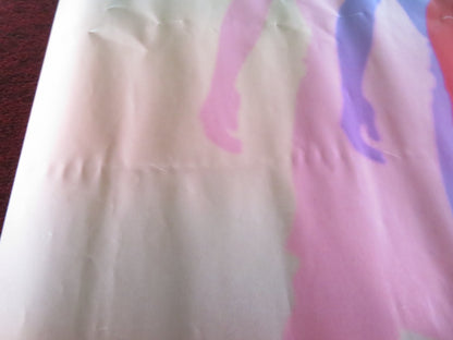 BALLET TO BROADWAY: WHEELDON WORKS UK QUAD ROLLED POSTER JONI MITCHELL 2025