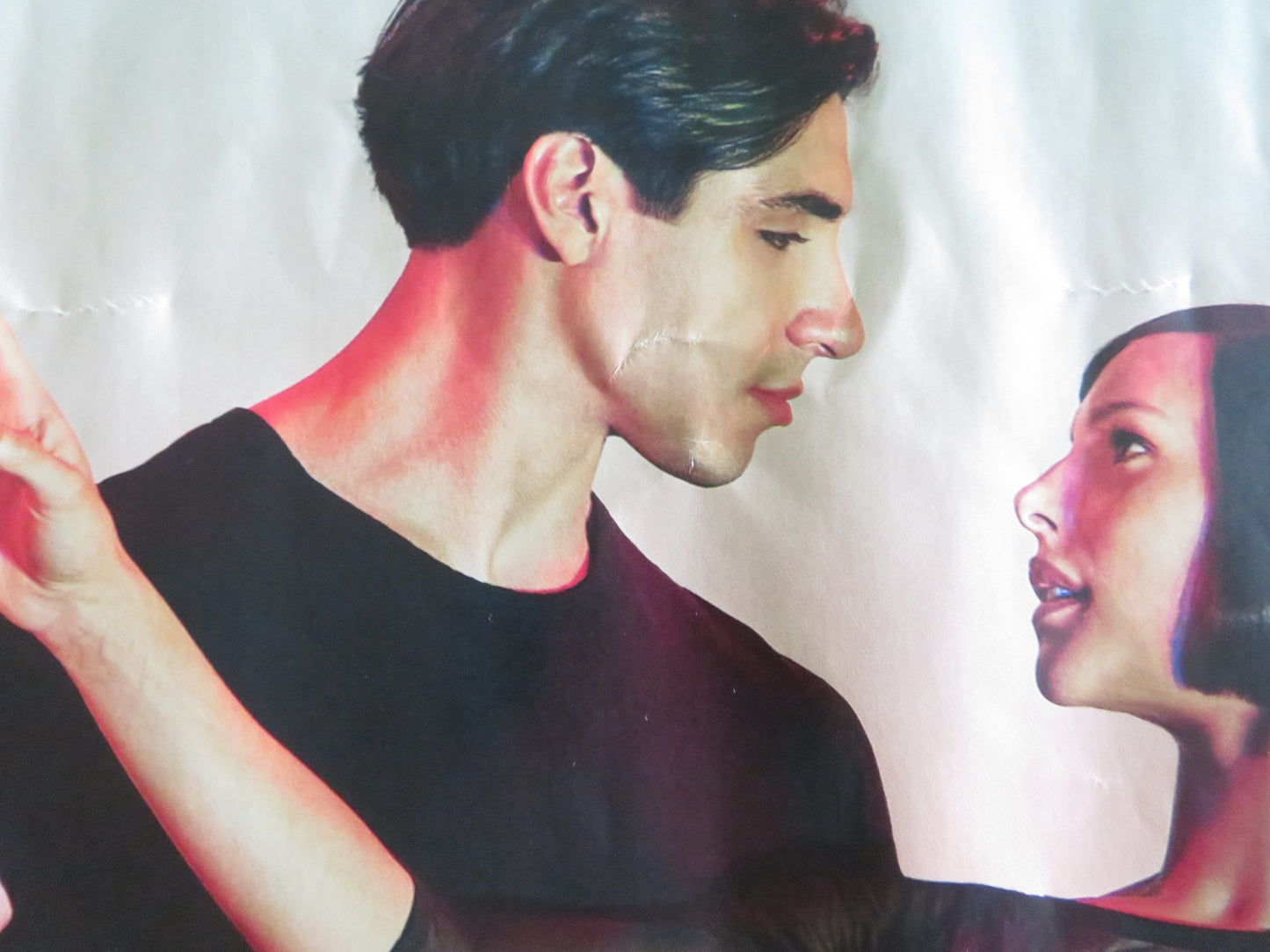 BALLET TO BROADWAY: WHEELDON WORKS UK QUAD ROLLED POSTER JONI MITCHELL 2025