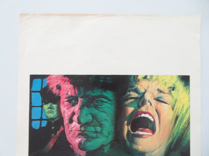 THE NIGHT VISITOR ITALIAN LOCANDINA POSTER MAX VON SYDOW TREVOR HOWARD 1973 - Rendezvous Cinema