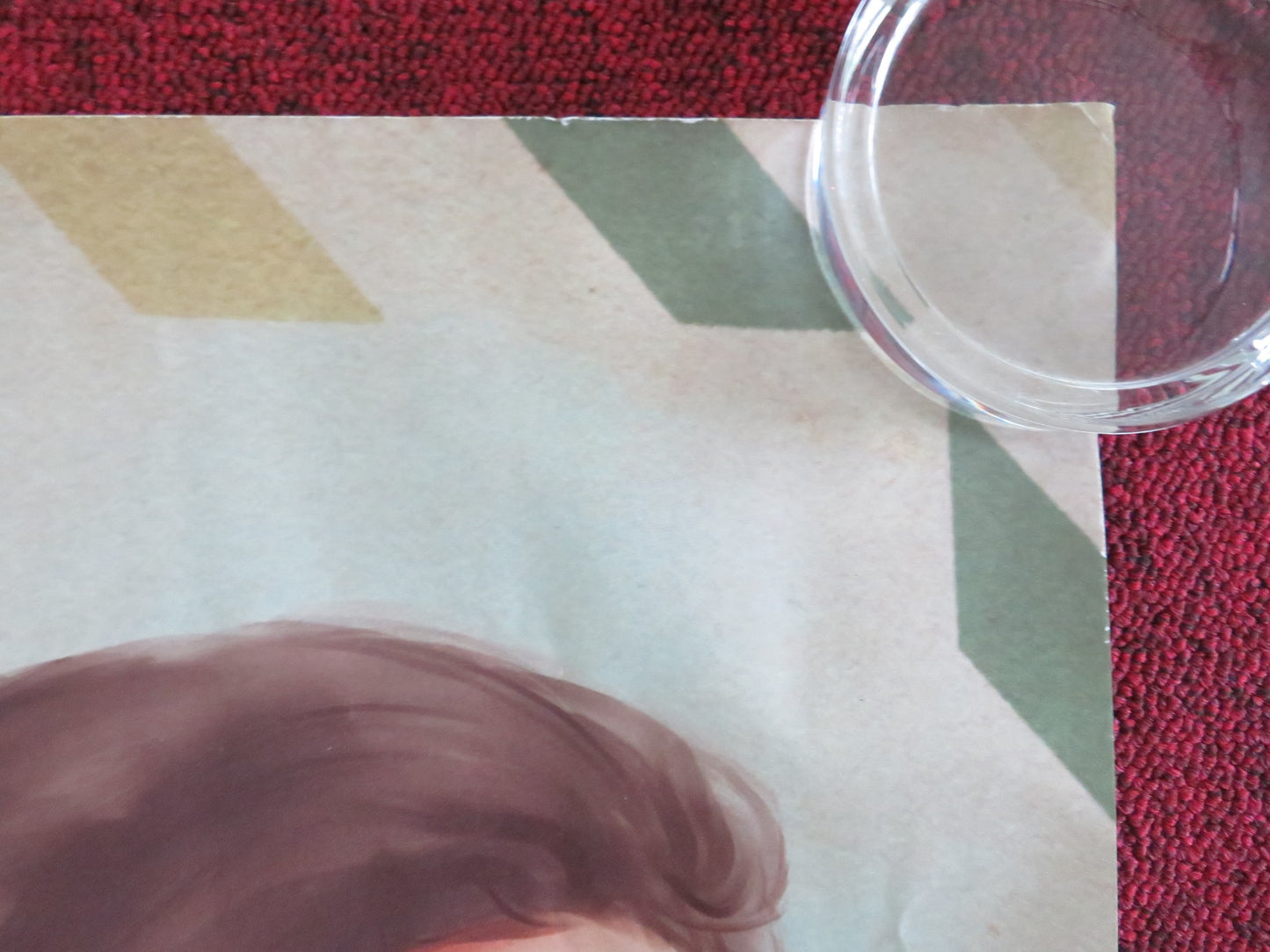 CENTRAL STATION UK QUAD ROLLED POSTER FERNANDA MONTENEGRO MARILIA PERA