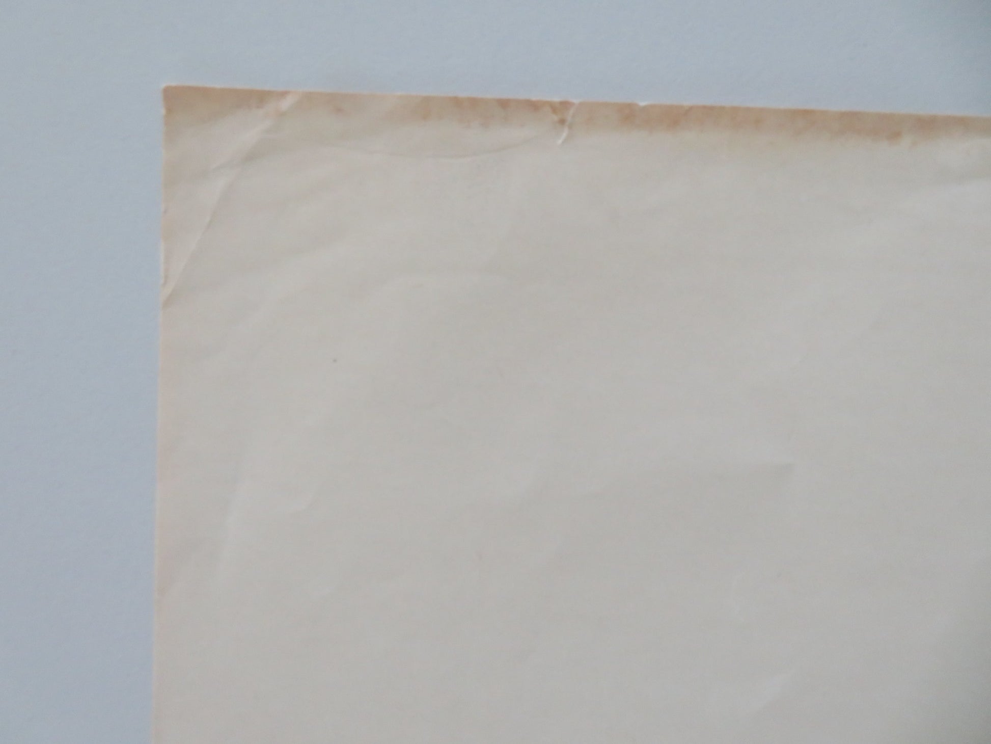 THE NIGHT VISITOR ITALIAN LOCANDINA POSTER MAX VON SYDOW TREVOR HOWARD 1973 - Rendezvous Cinema