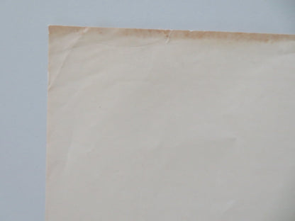 THE NIGHT VISITOR ITALIAN LOCANDINA POSTER MAX VON SYDOW TREVOR HOWARD 1973 - Rendezvous Cinema