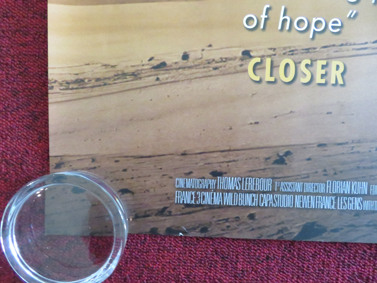 BETTER DAYS UK QUAD ROLLED POSTER VALERIE BONNETON MICHELE LAROQUE 2025