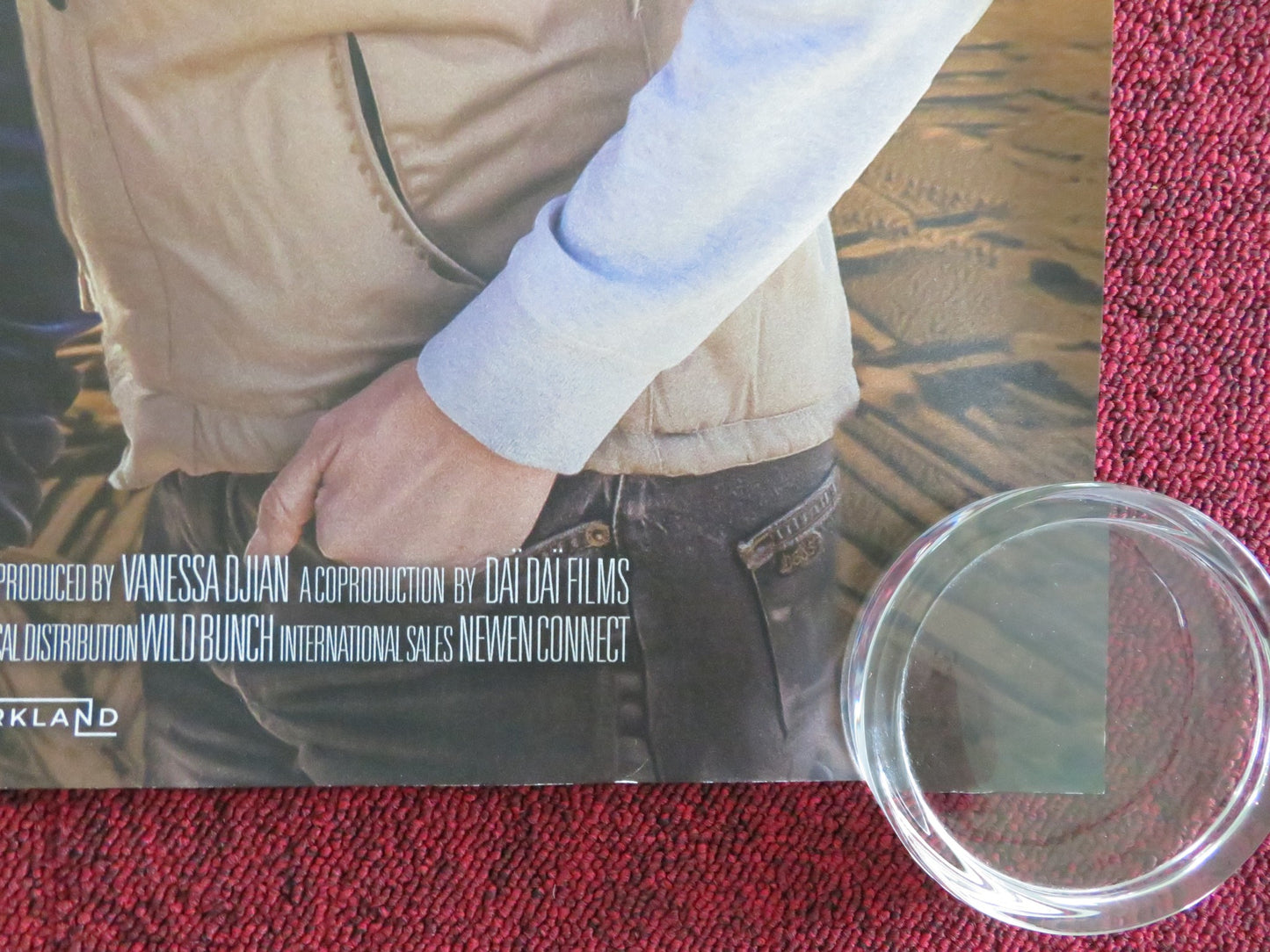 BETTER DAYS UK QUAD ROLLED POSTER VALERIE BONNETON MICHELE LAROQUE 2025