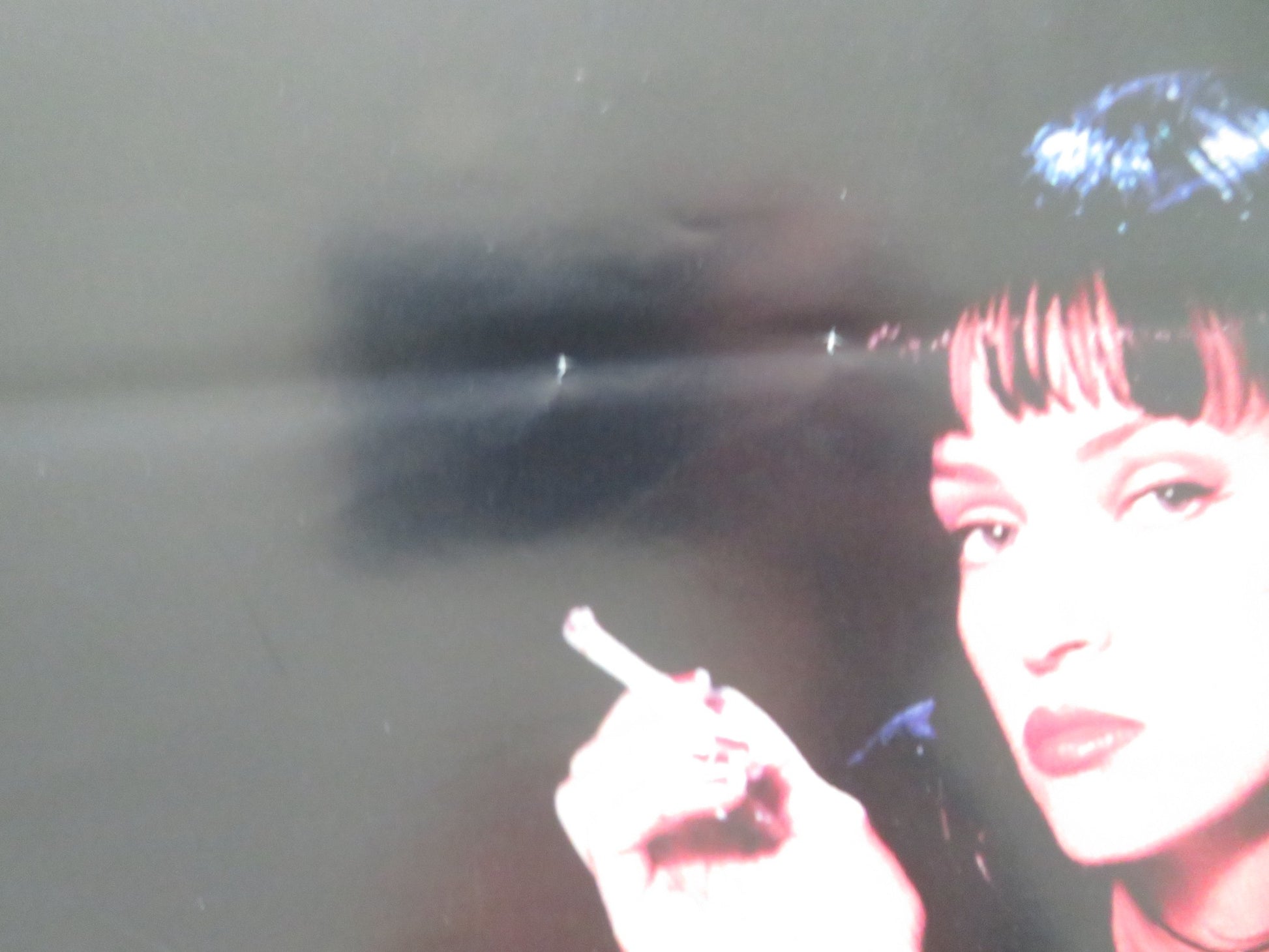 PULP FICTION ITALIAN LOCANDINA POSTER JOHN TRAVOLTA UMA THURMAN 1994 - Rendezvous Cinema