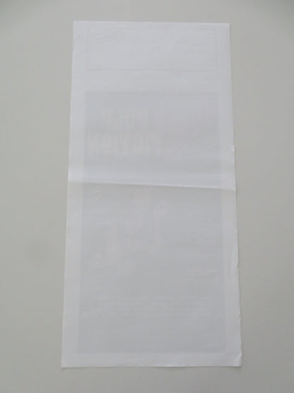 PULP FICTION ITALIAN LOCANDINA POSTER JOHN TRAVOLTA UMA THURMAN 1994 - Rendezvous Cinema