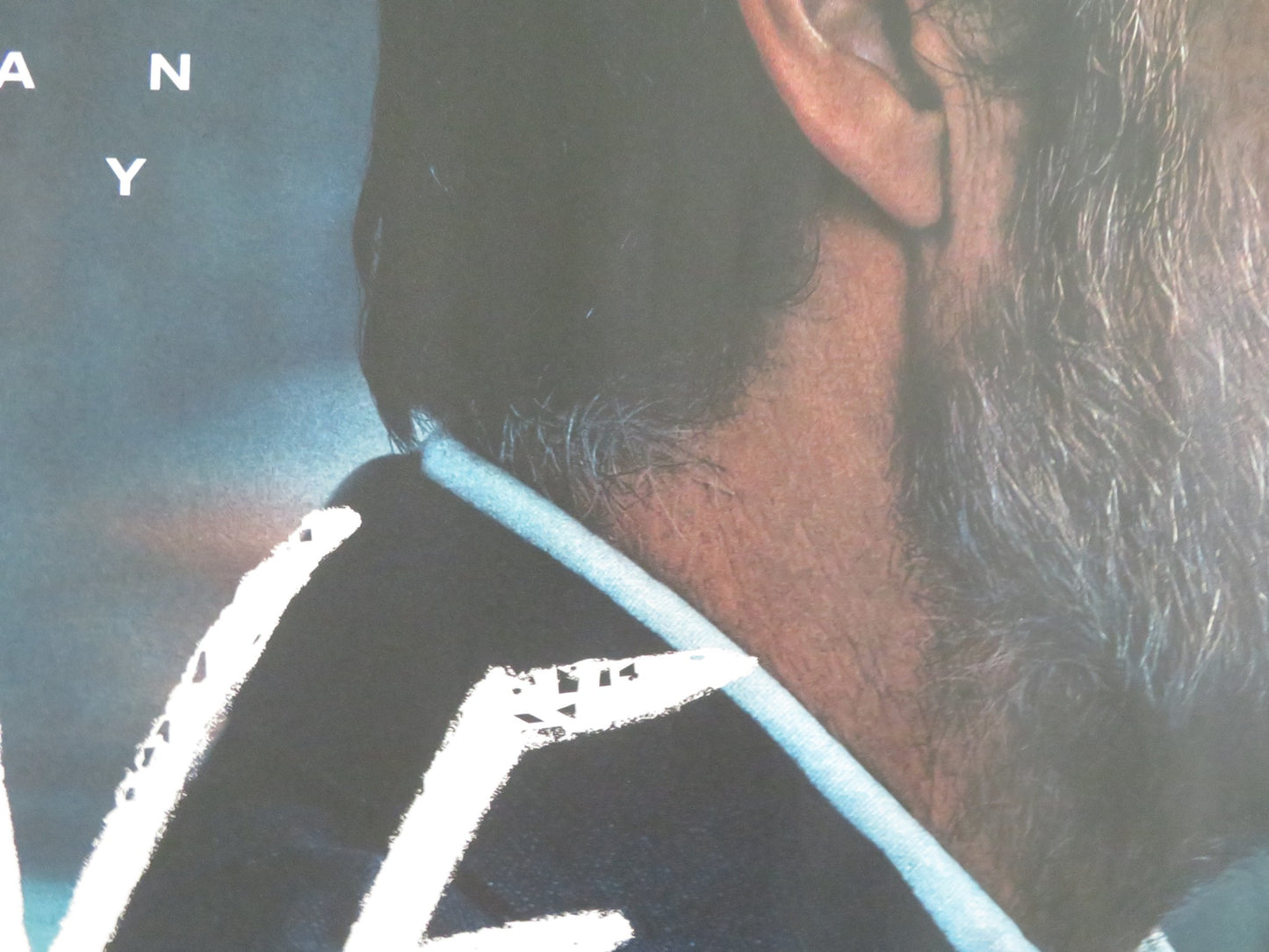 STEVE UK QUAD ROLLED POSTER CILIAN MURPHY EMILY WATSON JAY LYCURGO 2025