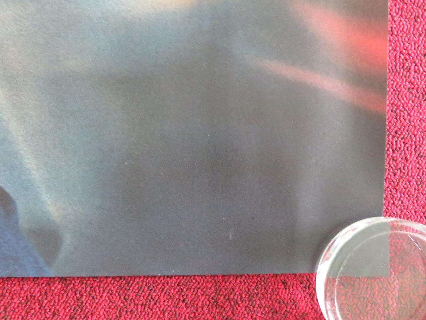 STEVE UK QUAD ROLLED POSTER CILIAN MURPHY EMILY WATSON JAY LYCURGO 2025