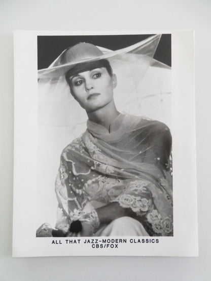 ALL THAT JAZZ MOVIE STILL PHOTO JESSICA LANGE ROY SCHEIDER 1979 - Rendezvous Cinema