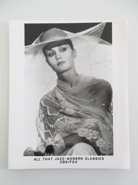 ALL THAT JAZZ MOVIE STILL PHOTO JESSICA LANGE ROY SCHEIDER 1979 - Rendezvous Cinema