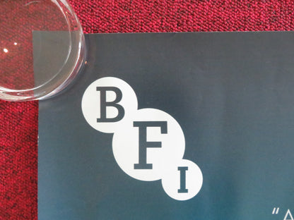 ISLANDS UK QUAD ROLLED POSTER SAM RILEY STACY MARTIN 2025