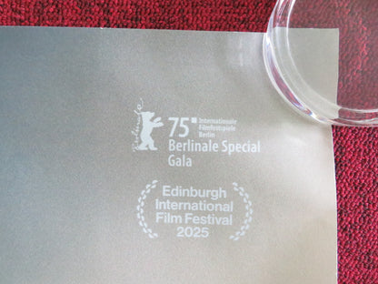 ISLANDS UK QUAD ROLLED POSTER SAM RILEY STACY MARTIN 2025