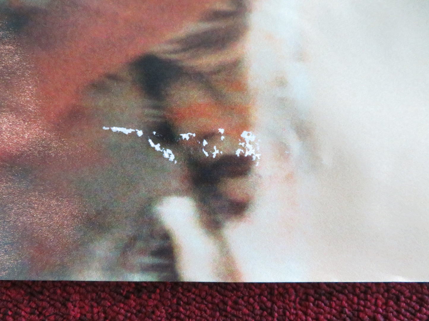 ISLANDS UK QUAD ROLLED POSTER SAM RILEY STACY MARTIN 2025