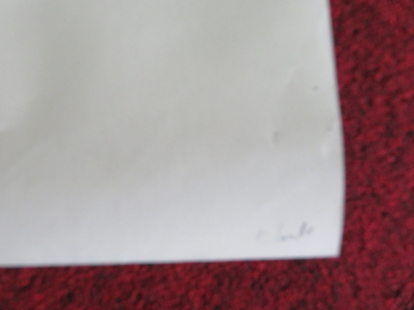 ISLANDS UK QUAD ROLLED POSTER SAM RILEY STACY MARTIN 2025