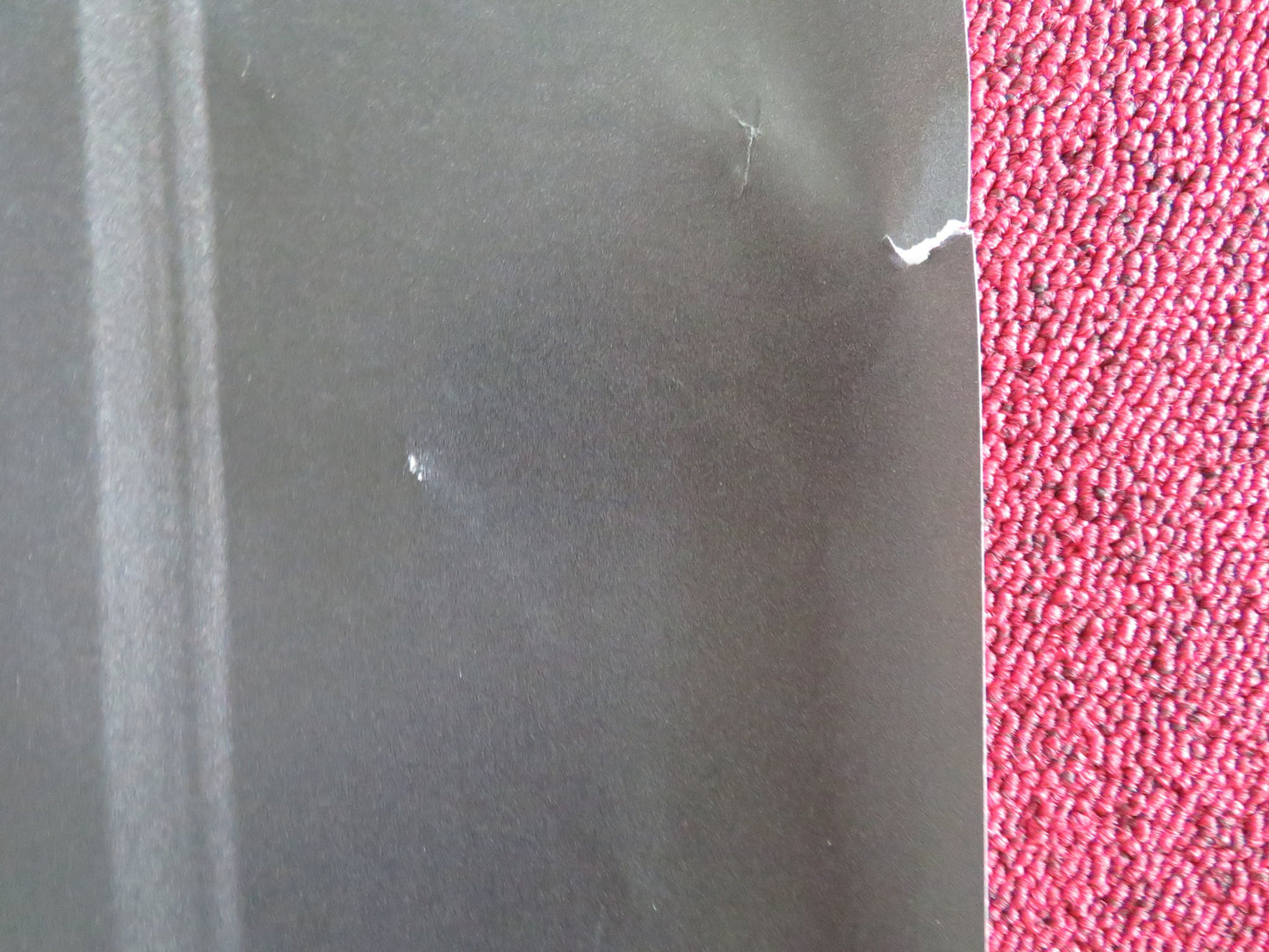 HIDDEN / CACHE UK QUAD ROLLED POSTER DANIEL AUTEUIL JULIETTE BINOCHE