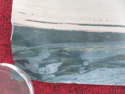 THE OUTRUN UK QUAD ROLLED POSTER SAOIRSE RONAN PAAPA ESSIEDU 2024 - Rendezvous Cinema