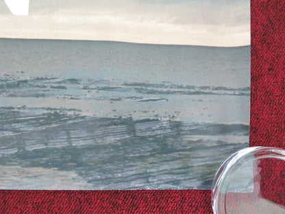 THE OUTRUN UK QUAD ROLLED POSTER SAOIRSE RONAN PAAPA ESSIEDU 2024 - Rendezvous Cinema