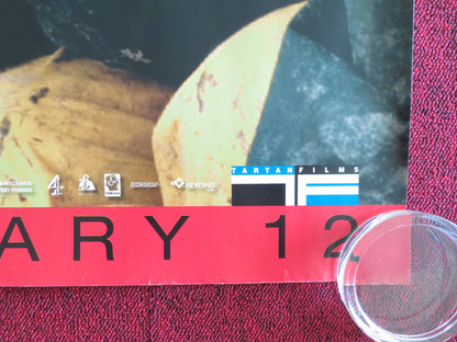 GHOSTS UK QUAD ROLLED POSTER ZHAN YU ZHE WEI 2006