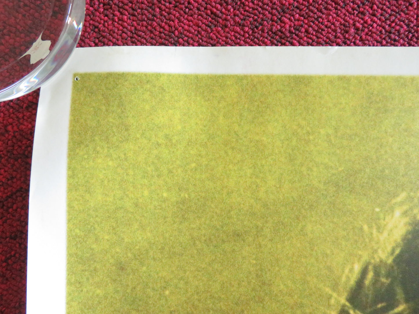 INGRID BERGMAN: IN HER OWN WORDS UK QUAD ROLLED POSTER PIA LINDSTROM 2015