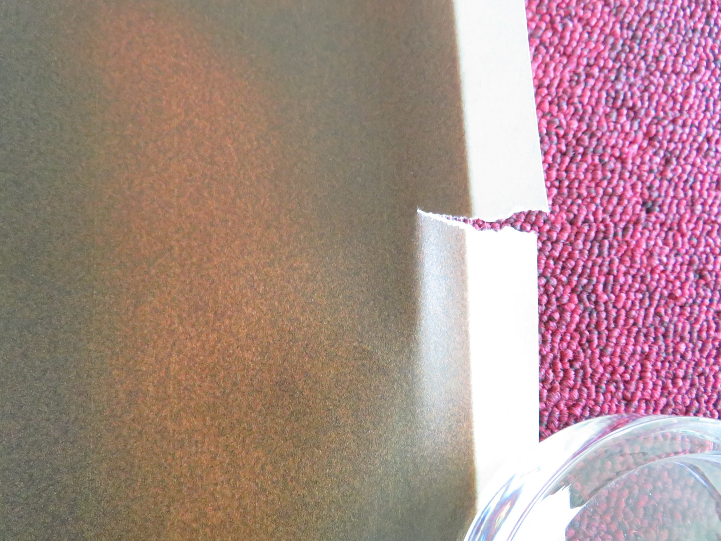 INGRID BERGMAN: IN HER OWN WORDS UK QUAD ROLLED POSTER PIA LINDSTROM 2015