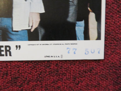 ROLLERCOASTER - 2 LOBBY CARD GEORGE SEGAL RICHARD WIDMARK 1977 - Rendezvous Cinema