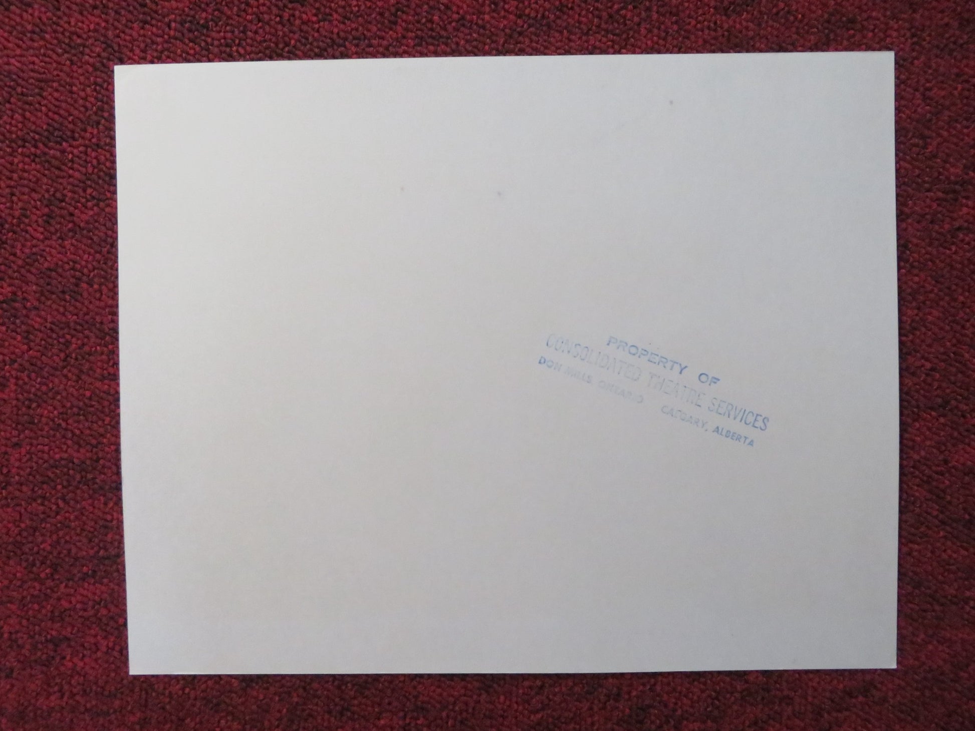 ROLLERCOASTER - 2 LOBBY CARD GEORGE SEGAL RICHARD WIDMARK 1977 - Rendezvous Cinema