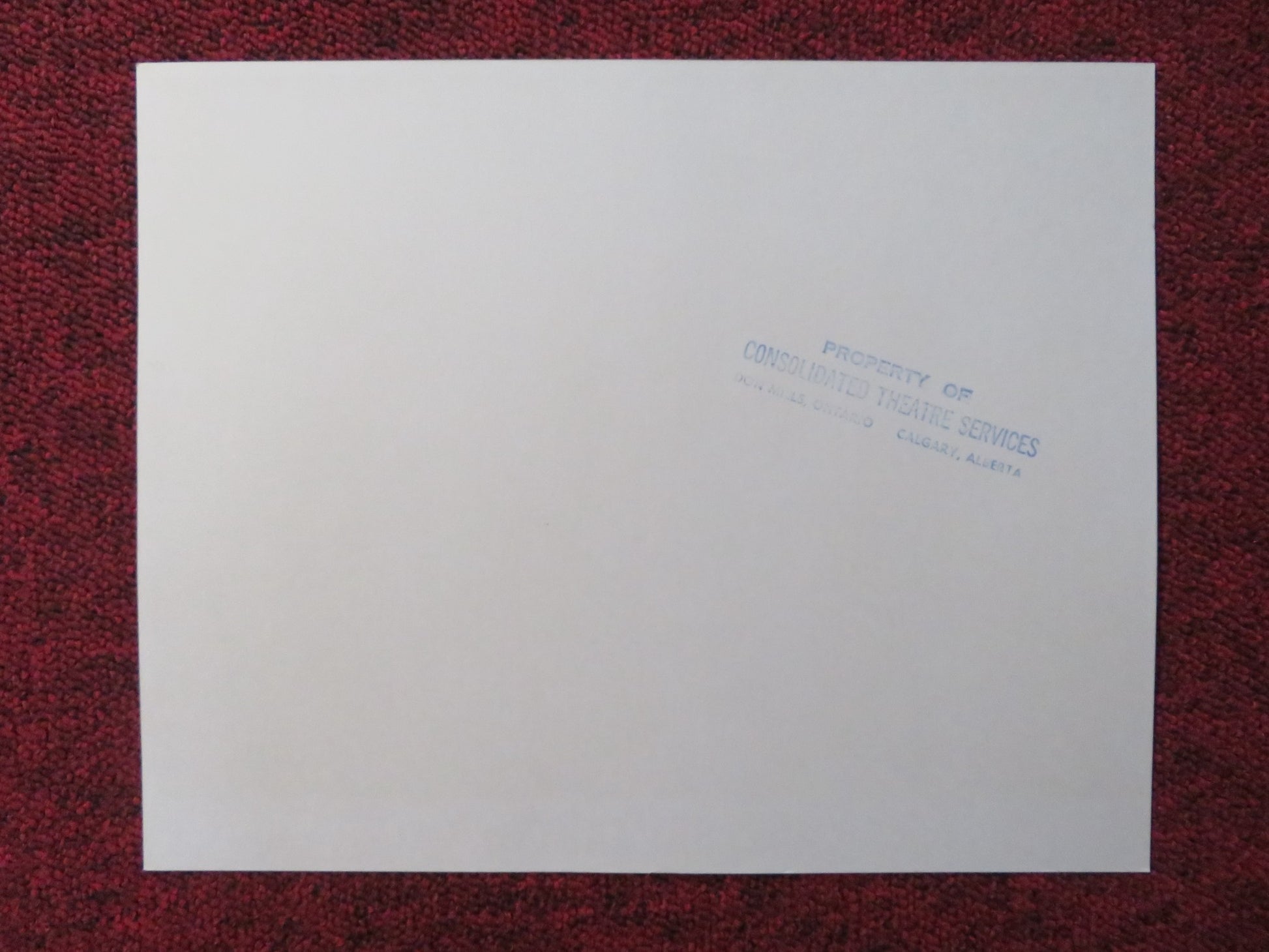 ROLLERCOASTER - 3 LOBBY CARD GEORGE SEGAL RICHARD WIDMARK 1977 - Rendezvous Cinema