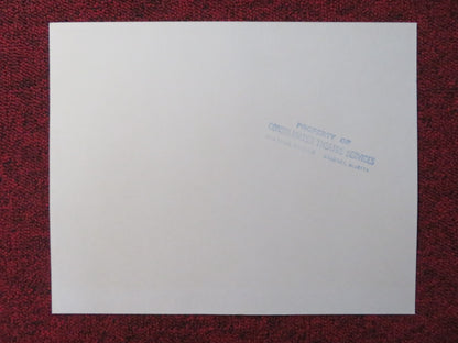 ROLLERCOASTER - 3 LOBBY CARD GEORGE SEGAL RICHARD WIDMARK 1977 - Rendezvous Cinema