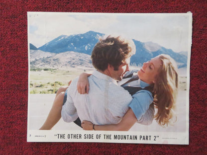 THE OTHER SIDE OF THE MOUNTIAN PART 2-3 LOBBY CARD MARILYN HASSETT 1978 - Rendezvous Cinema