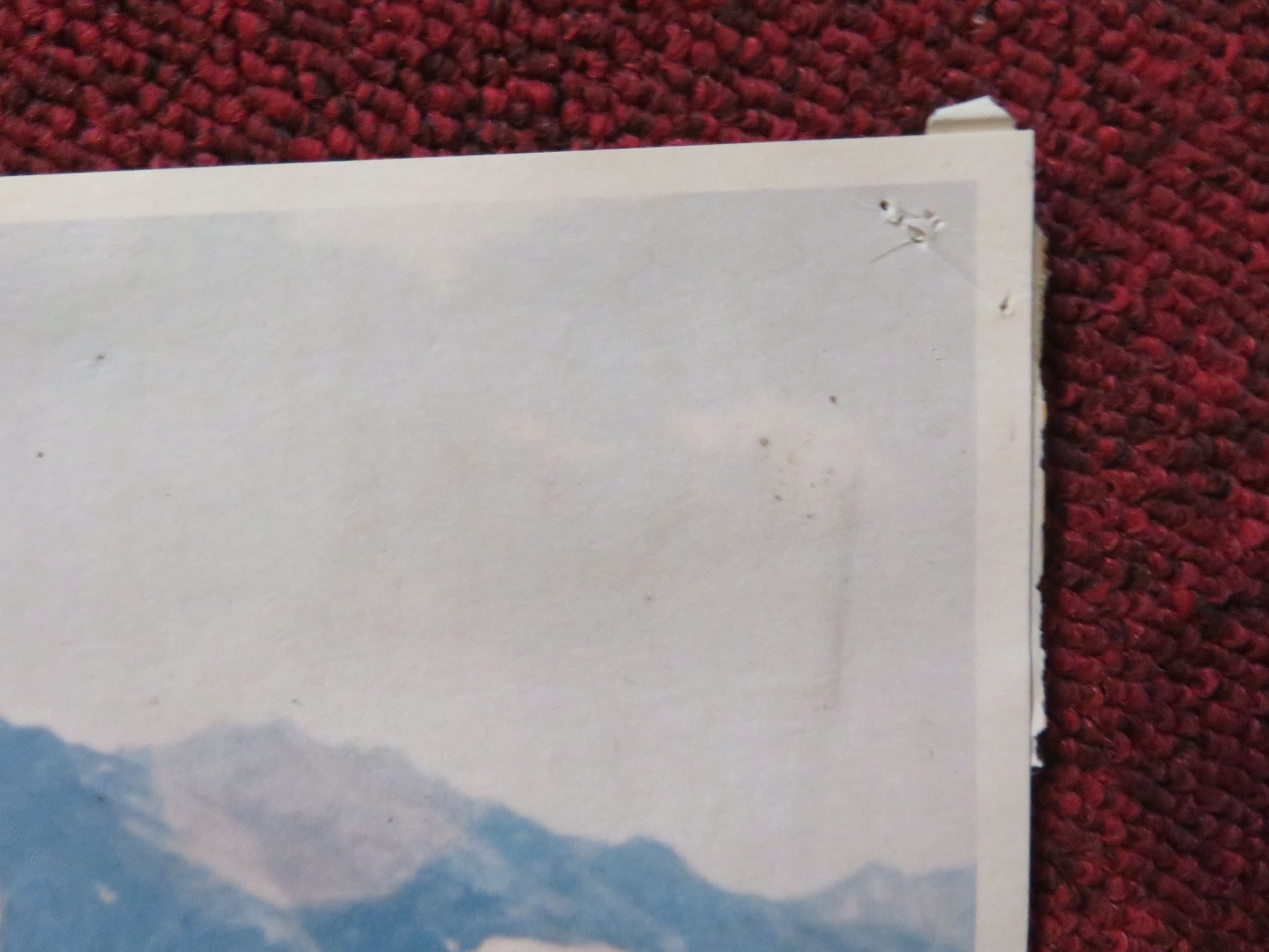 THE OTHER SIDE OF THE MOUNTIAN PART 2-3 LOBBY CARD MARILYN HASSETT 1978 - Rendezvous Cinema