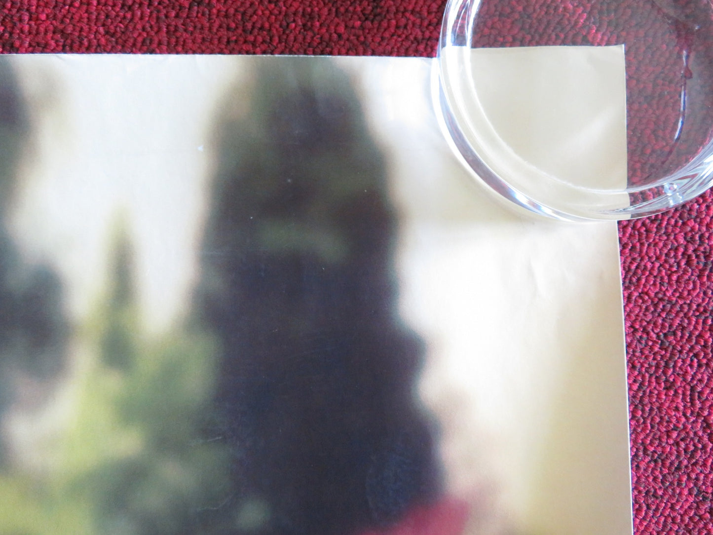 TWO DAYS, ONE NIGHT UK QUAD ROLLED POSTER COTILLARD FABRIZIO RONGIONE 2014