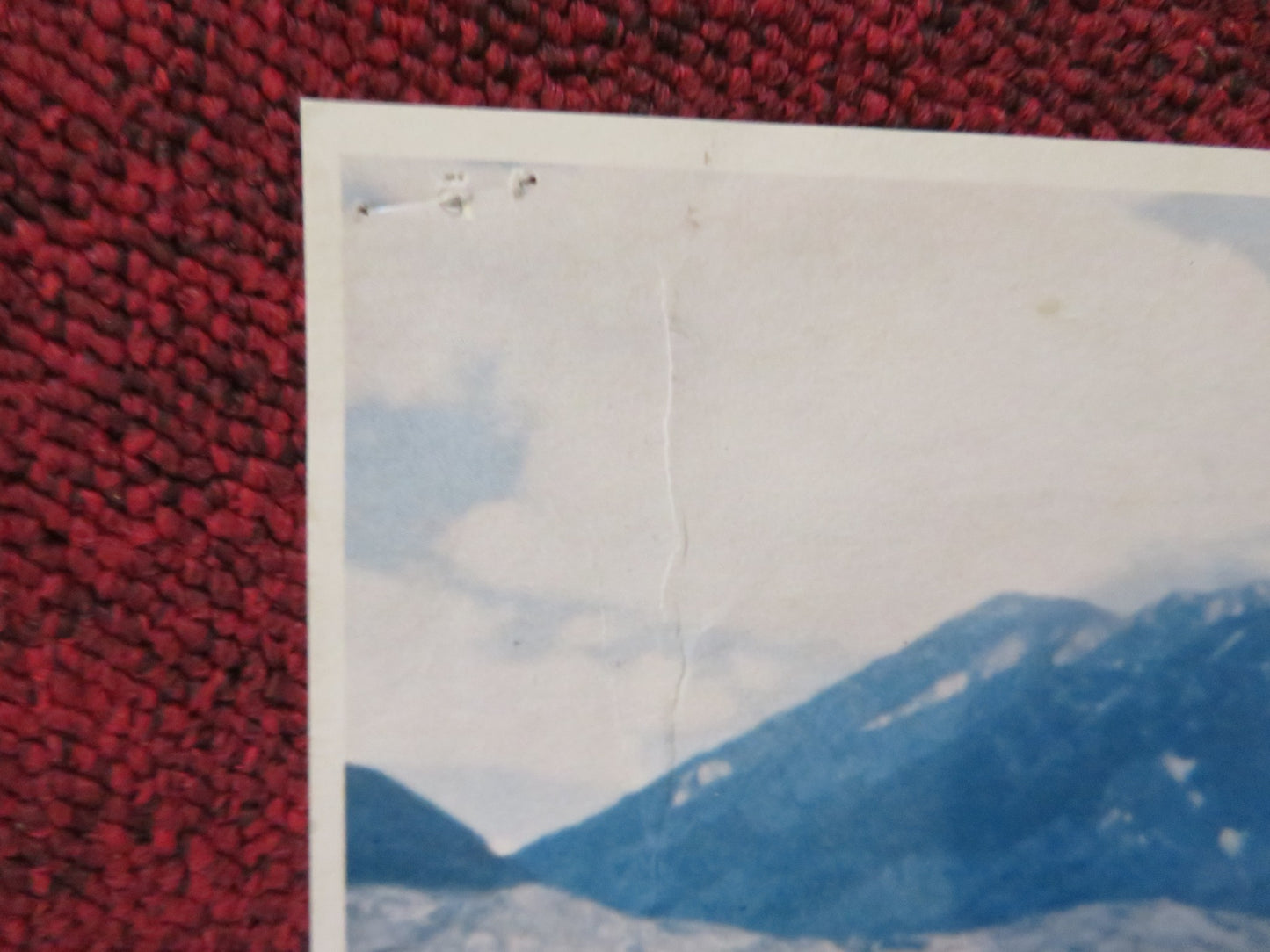 THE OTHER SIDE OF THE MOUNTIAN PART 2-3 LOBBY CARD MARILYN HASSETT 1978 - Rendezvous Cinema