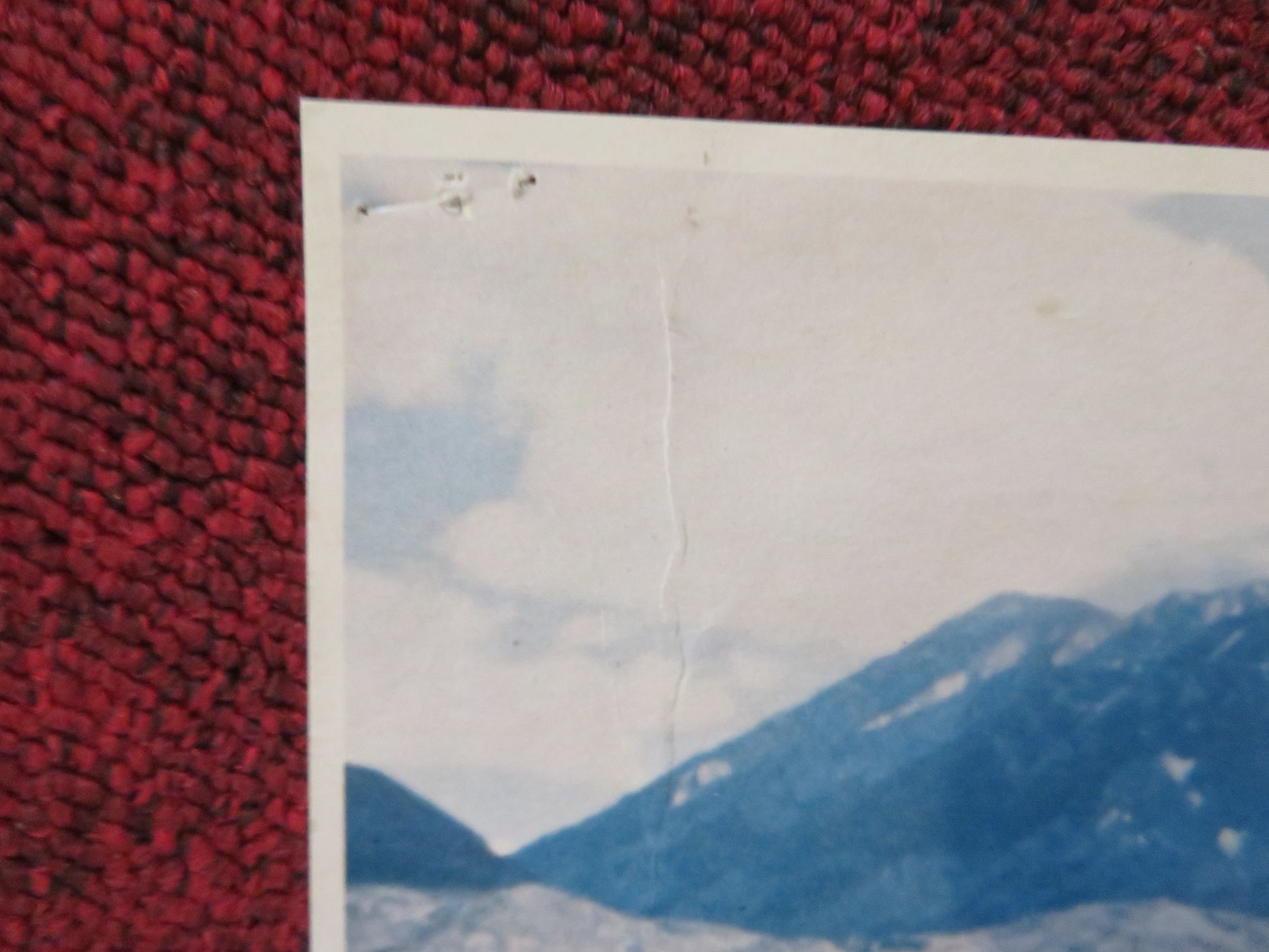 THE OTHER SIDE OF THE MOUNTIAN PART 2-3 LOBBY CARD MARILYN HASSETT 1978 - Rendezvous Cinema