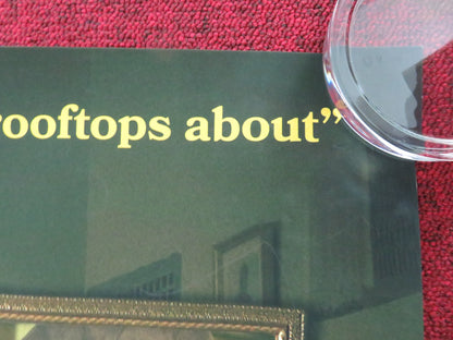 ALL HAPPY FAMILIES UK QUAD ROLLED POSTER JOSH RADNOR CHANDRA RUSSELL 2023 - Rendezvous Cinema