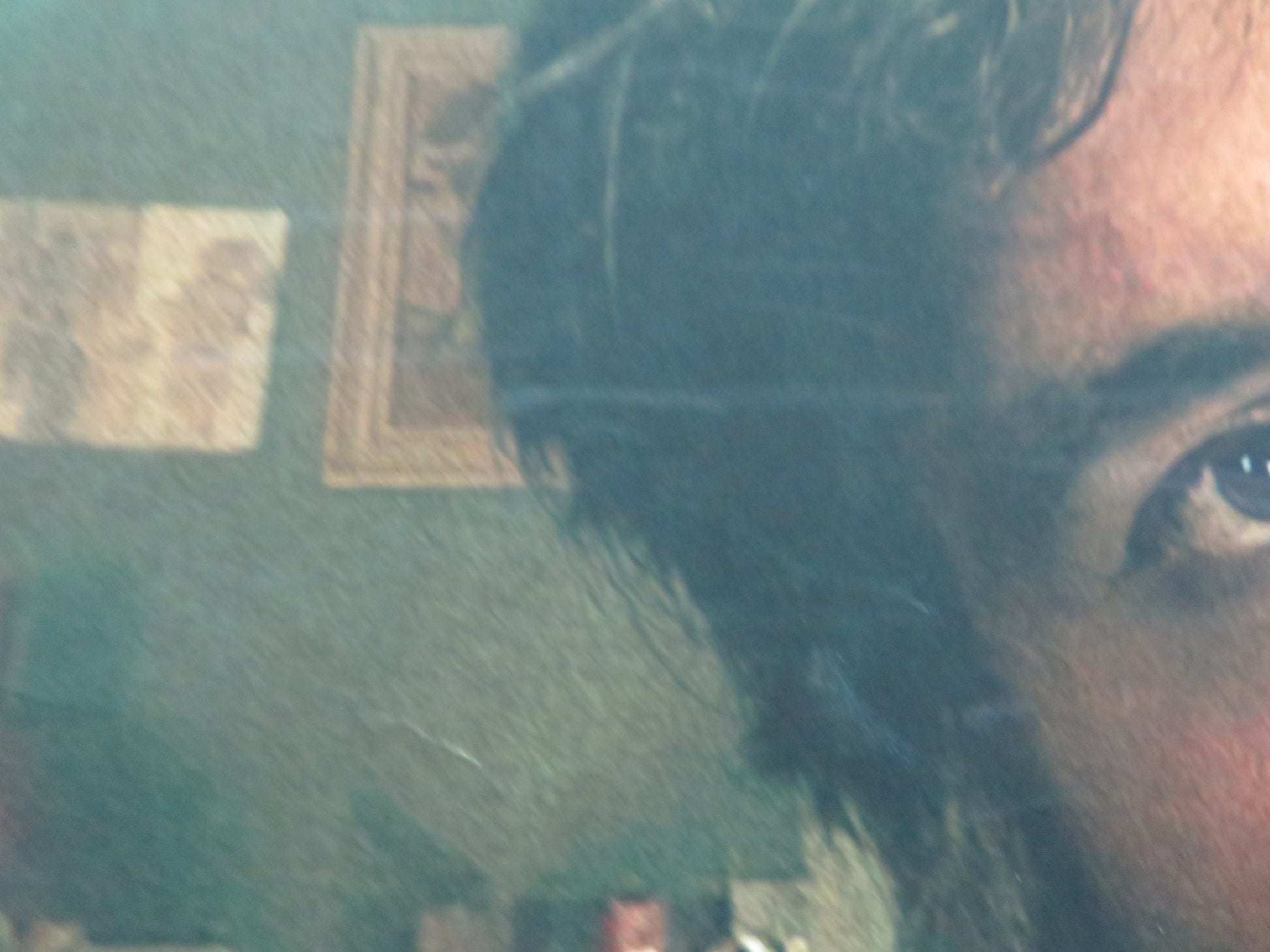 ALL HAPPY FAMILIES UK QUAD ROLLED POSTER JOSH RADNOR CHANDRA RUSSELL 2023 - Rendezvous Cinema