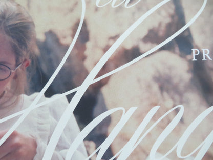 PICNIC AT HANGING ROCK - BFI UK QUAD ROLLED POSTER RACHEL ROBERTS V. GRAY 2025 - Rendezvous Cinema