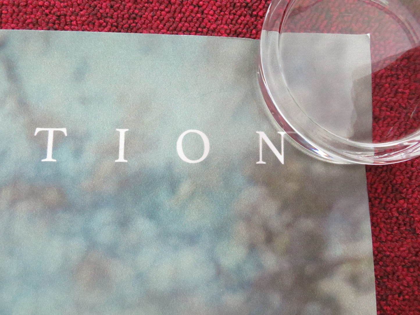 PICNIC AT HANGING ROCK - BFI UK QUAD ROLLED POSTER RACHEL ROBERTS V. GRAY 2025 - Rendezvous Cinema