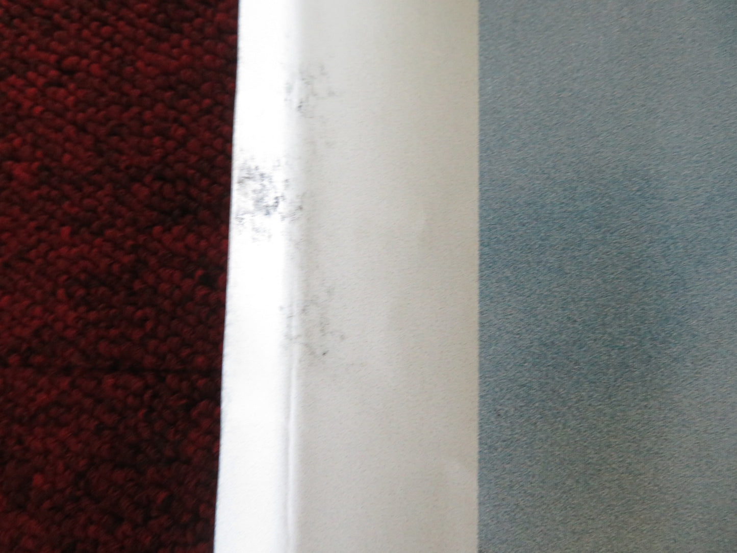 THE MOUNTAIN WITHIN ME UK QUAD ROLLED POSTER ED JACKSON 2024