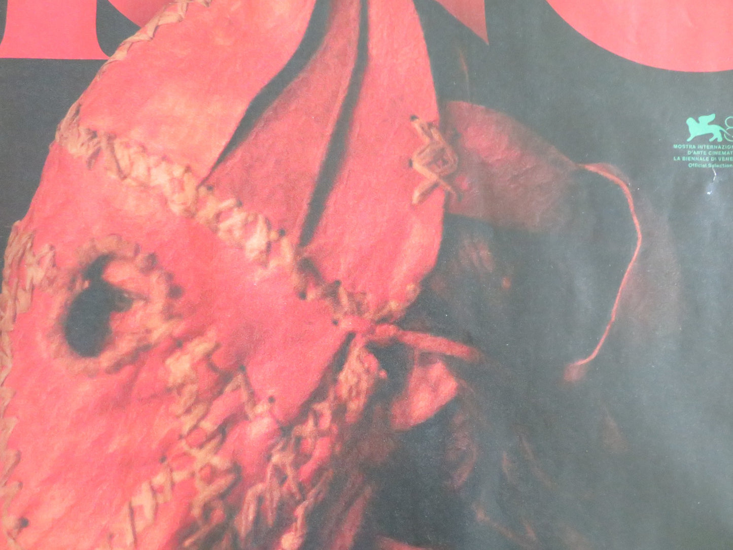 HARVEST UK QUAD ROLLED POSTER CALEB LANDRY JONES HARRY MELLING 2024