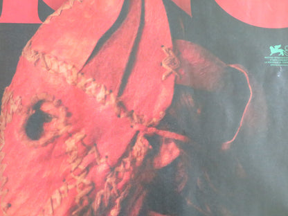 HARVEST UK QUAD ROLLED POSTER CALEB LANDRY JONES HARRY MELLING 2024