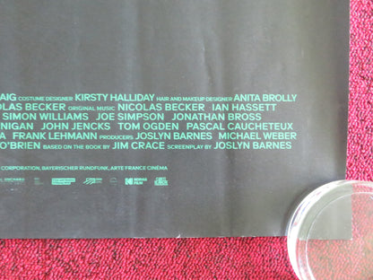 HARVEST UK QUAD ROLLED POSTER CALEB LANDRY JONES HARRY MELLING 2024