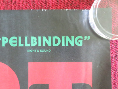 HARVEST UK QUAD ROLLED POSTER CALEB LANDRY JONES HARRY MELLING 2024