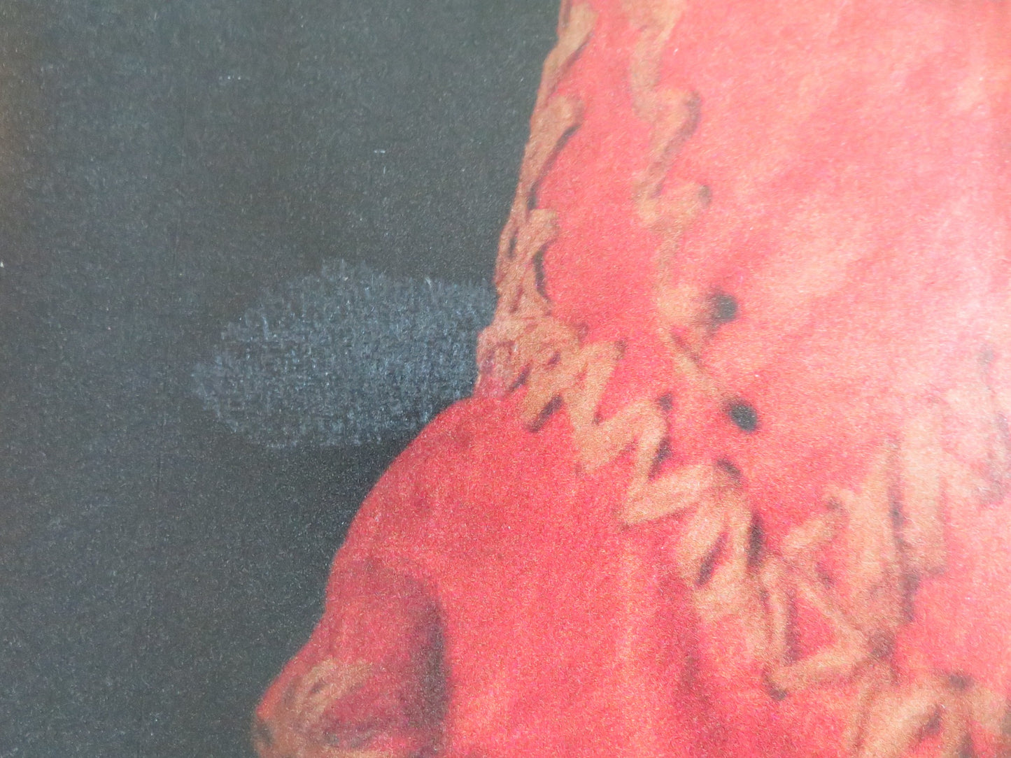 HARVEST UK QUAD ROLLED POSTER CALEB LANDRY JONES HARRY MELLING 2024