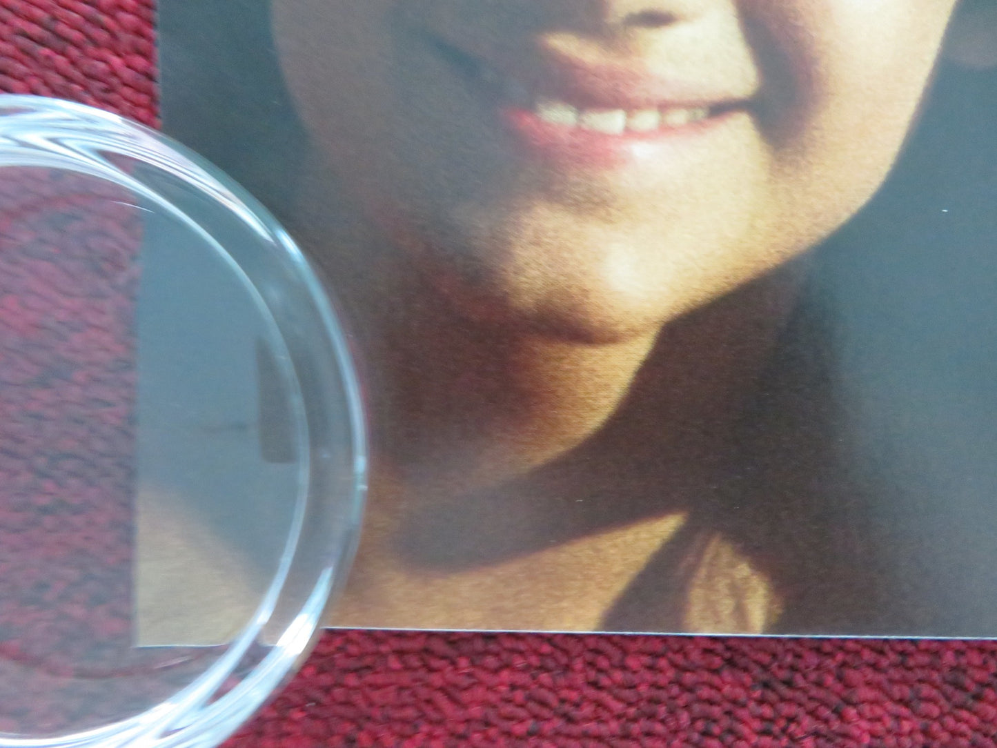 I'M STILL HERE UK QUAD ROLLED POSTER SELTON MELLO FERNANDA TORRES 2024 - Rendezvous Cinema