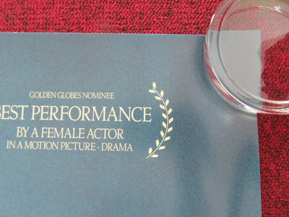 I'M STILL HERE UK QUAD ROLLED POSTER SELTON MELLO FERNANDA TORRES 2024 - Rendezvous Cinema