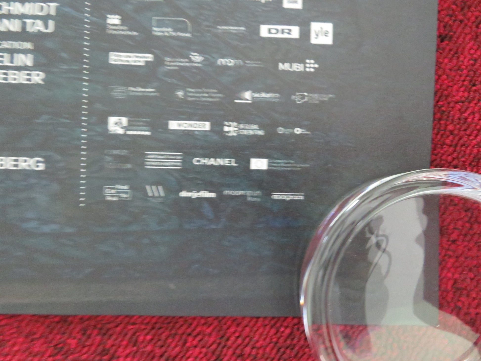 THE END UK QUAD ROLLED POSTER TILDA SWINTON GEORGE MACKAY 2024 - Rendezvous Cinema