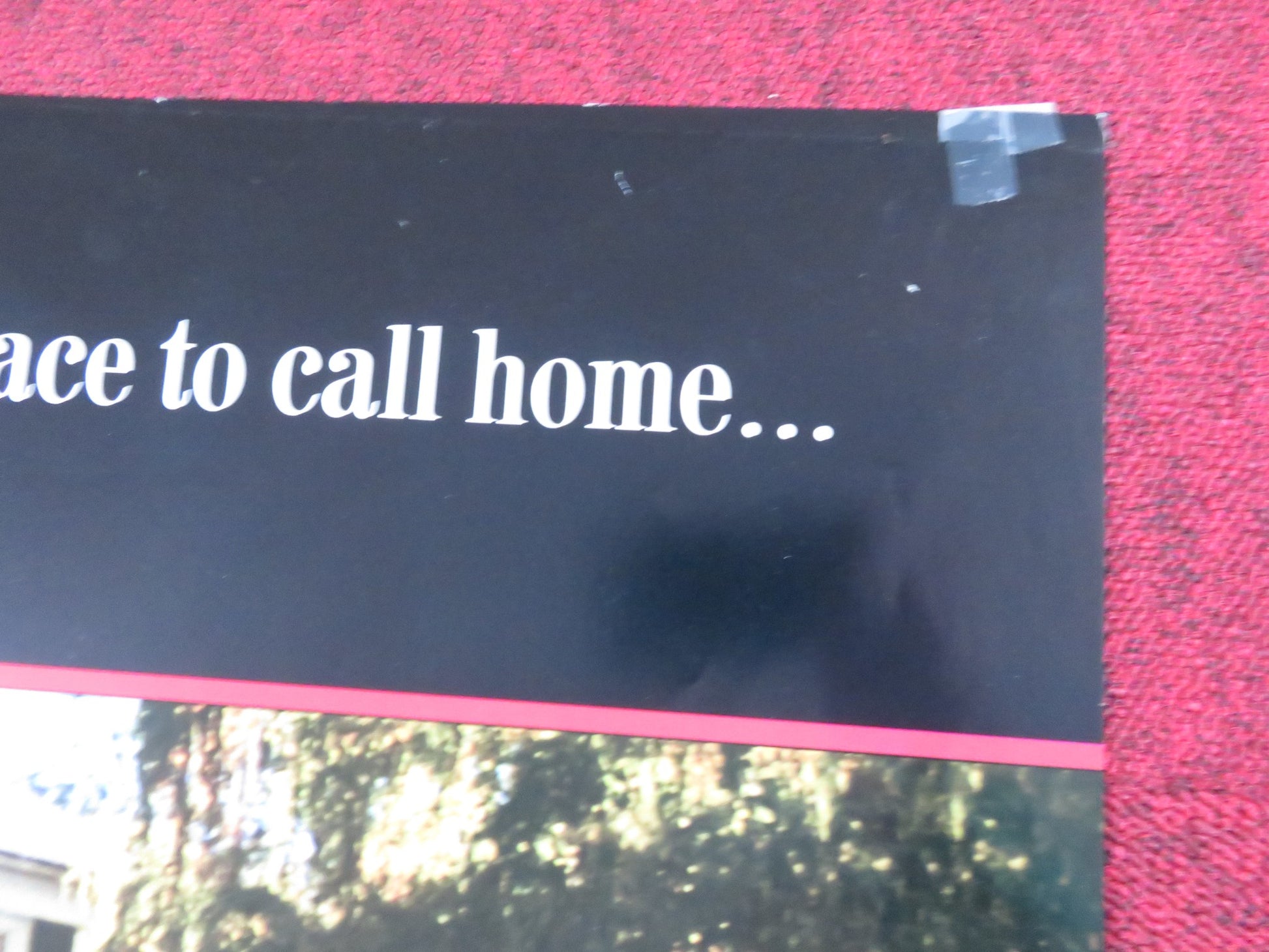 DESPERATE HOURS FOLDED US ONE SHEET POSTER MICKEY ROURKE ANTHONY HOPKINS 1990 - Rendezvous Cinema