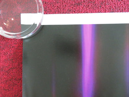 NERVE UK QUAD ROLLED POSTER EMMA ROBERTS DAVE FRANCO 2016