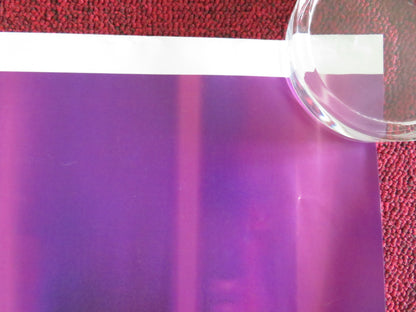 NERVE UK QUAD ROLLED POSTER EMMA ROBERTS DAVE FRANCO 2016